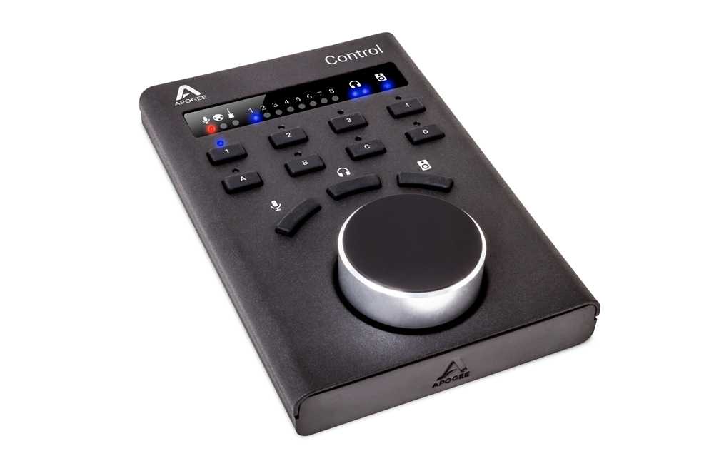 Apogee Control Hardware Remote for Symphony I/O MkII setup